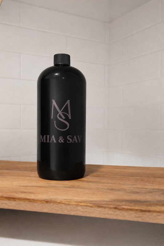 Liquid Laundry Detergent