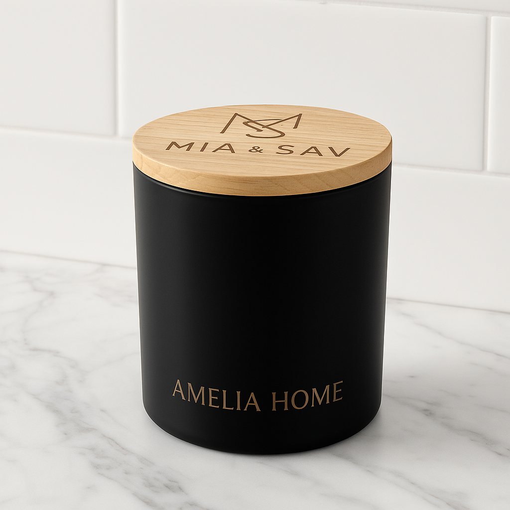 10oz Soy Wax Candles