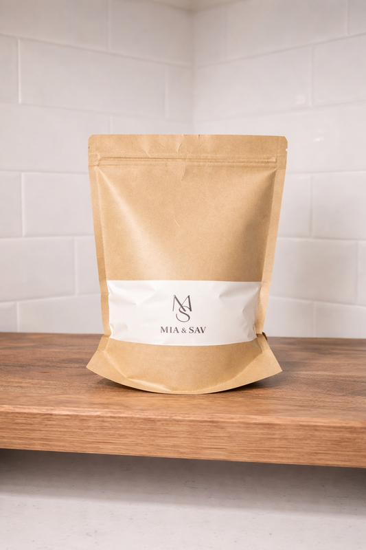 Dry Laundry Detergent