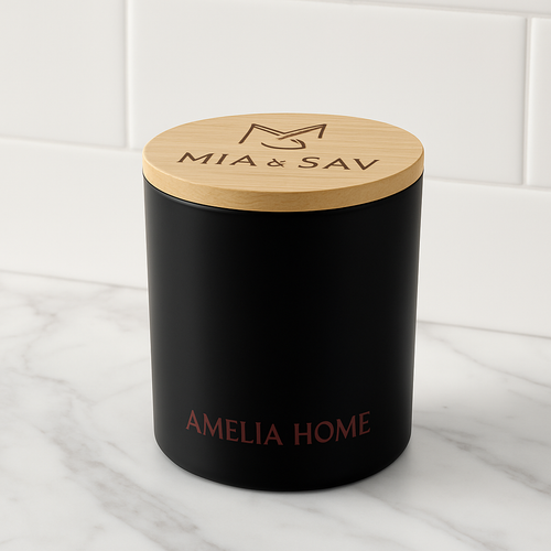 10oz Soy Wax Candles