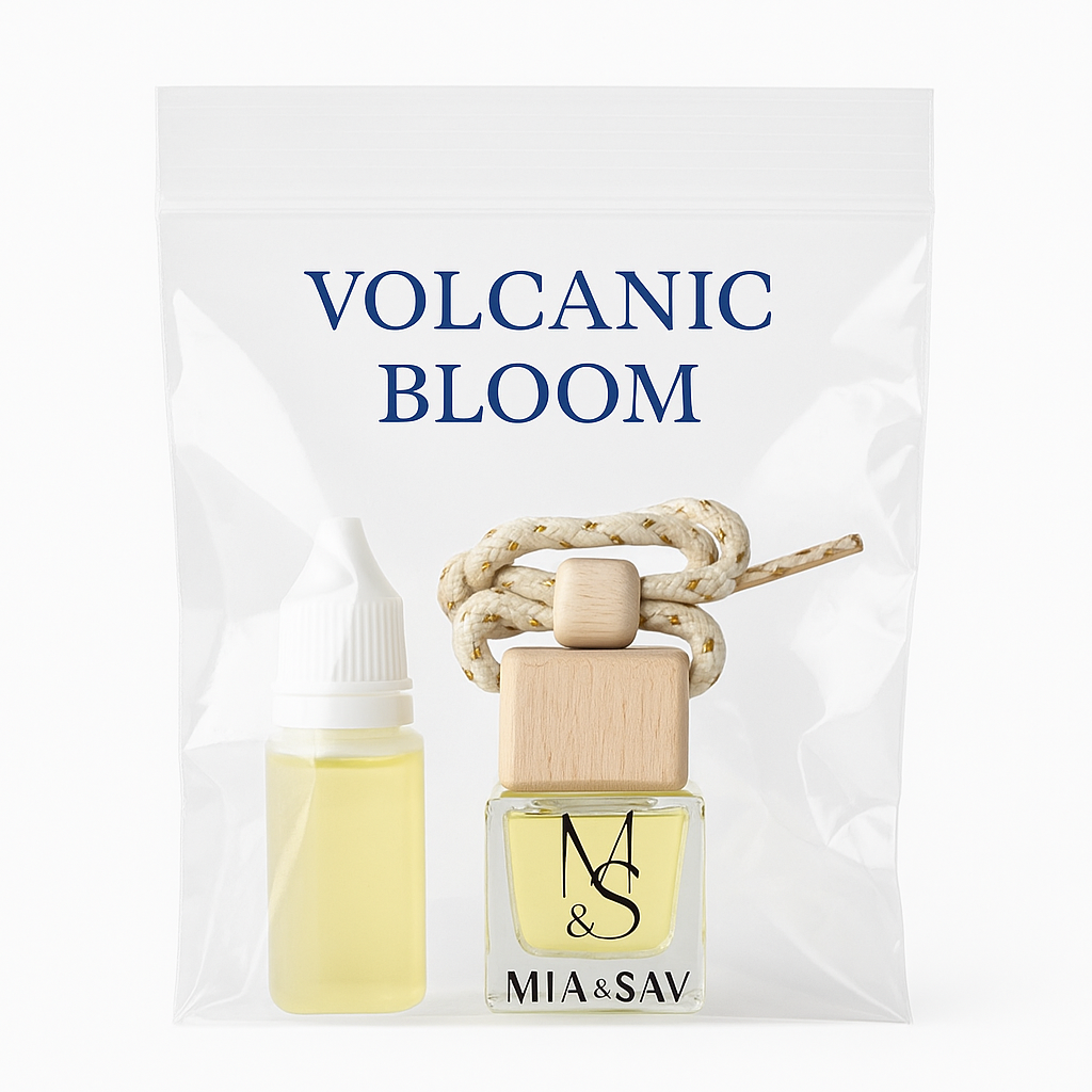 Car Diffusers W/ Refill