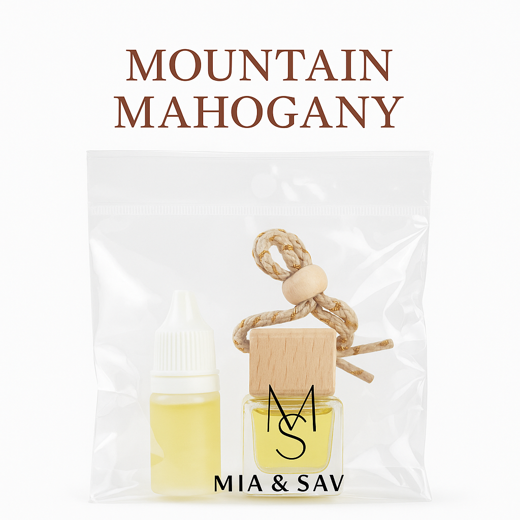 Car Diffusers W/ Refill