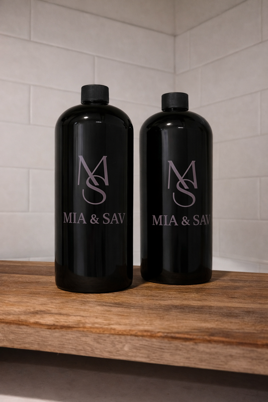 Liquid Laundry Detergent